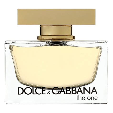 dolce gabbana one parfüm|dolce gabbana the one fragrantica.